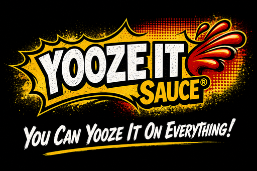 Yooze It Sauce® The Original Zero Sugar Everything Sauce™